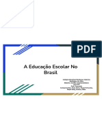 Educação Brasileira