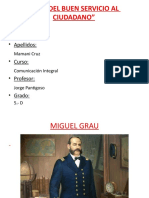 Miguel Grau