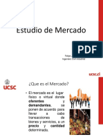 Estudio de Mercado