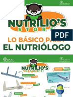 Catálogo Nutrilio S