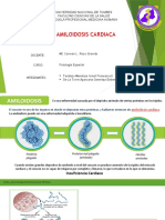 Amiloidosis Cardiaca - Practica s2