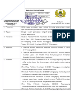 Sop Evaluasi Uraian Tugas