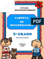 Carpeta de Recuperacion 2021