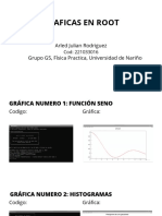Graficas en Root