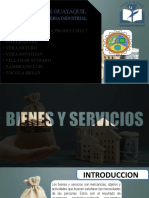Bienes y Servicios-Grupo8