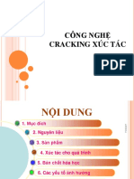 Cracking Xúc Tác