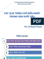 Cracking Nhiệt 2022