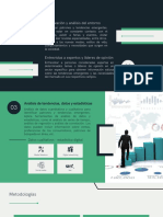 Metodologías: Observación y Análisis Del Entorno