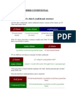 Third Conditional