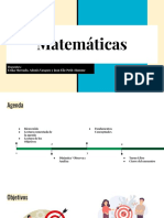 Origen y Desarrollo de La Trigonométricas