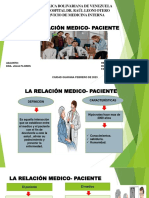 Relacion Medico-Paciente