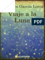 Federico Garcia Lorca Viaje A La Luna