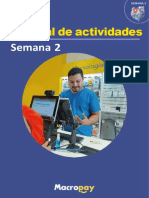 Manual de Actividades - SEMANA 2