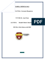 Tarea Módulo4-1 Gerencia Financiera