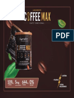 CoffeeMax Impressão
