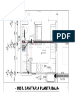 Det - Bajadas Sanitaria e Hidraulica-Model