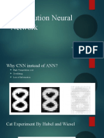 Convolution Neural Network - CNN