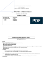 Schedule For TAB1-CLC23 - 2022-2023 - ĐHKT - 12.5 W - IELTS Oriented