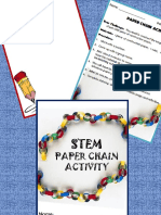 Demostempaperchainactivitypreviewpdf