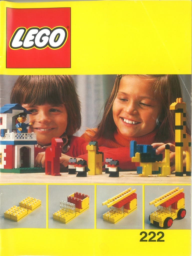 Lego Idea | PDF
