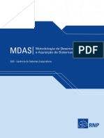 MDAS Metodologia de Desenvolvimento e Aquisicao de Sistemas 2