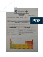 Actividad Química 27 Al 31 de Julio 2020