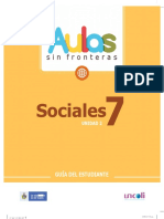 Guia Segunda Unidad Sociales Año 8 Edad Media