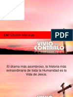 Resurrección Jesús CAF Maracay