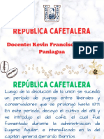República Cafetalera