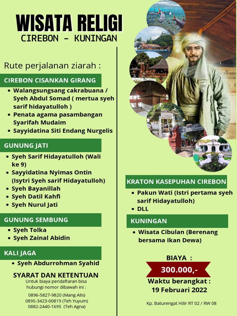 Wisata Religi | PDF