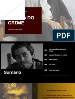 Introdução A Teoria Do Crime