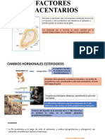 Factores Placentarios