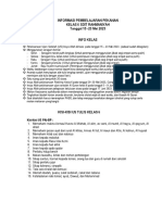 Info Kisi-Kisi US Tulis, Tanggal 15 - 23 Mei 2023