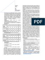 Efecto de La Concentración de Sustrato y Presencia de Inhibidor