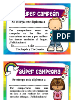 Diplomas Cuarentena