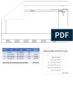 Aula 23 - Calculo Folha de Pagamento Simplificada - Excel