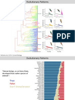 2.evolutionary Patterns