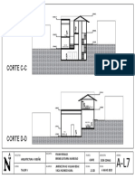 Corte C-C