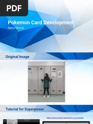 shook pokemon card