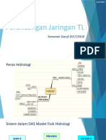 Perancangan Jaringan TL 14sep2017