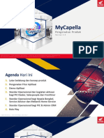 CE Training Module MyCapella - V.1