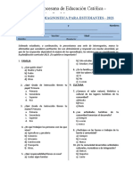 Encuesta Diagnostica 2023