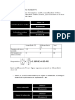 Estudio de Cohortes Propectivo