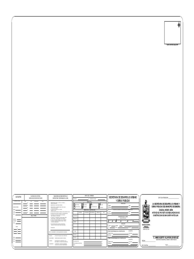 PLANO OFICIAL ZUAZUA 20212024Model PDF