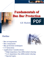 High Low Impedance Busbar Protectio