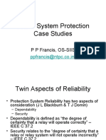 Protection Case Studies PMI 24.09.2014