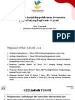 Peran Dinas Sosial Dan Pelaksaan Perawatan Jangka Panjang Bagi Lansia Di Panti 1