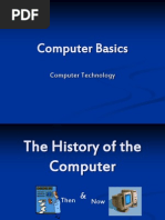 Computer Basics