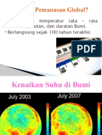 Pemanasan Global Global Warming