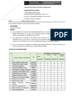 Informe Lideres Junio